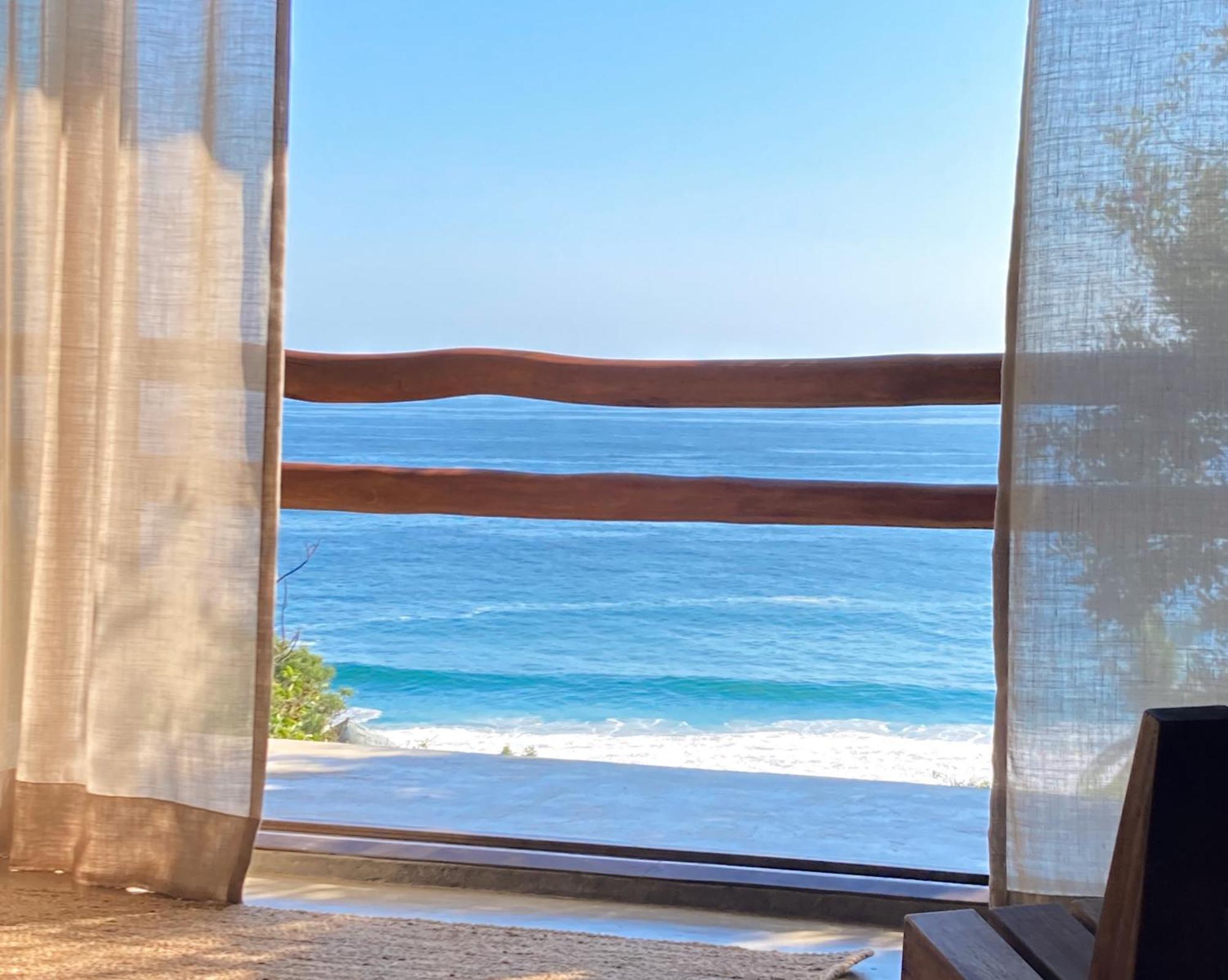 Ukiyo San Agustinillo Hotel ภายนอก รูปภาพ