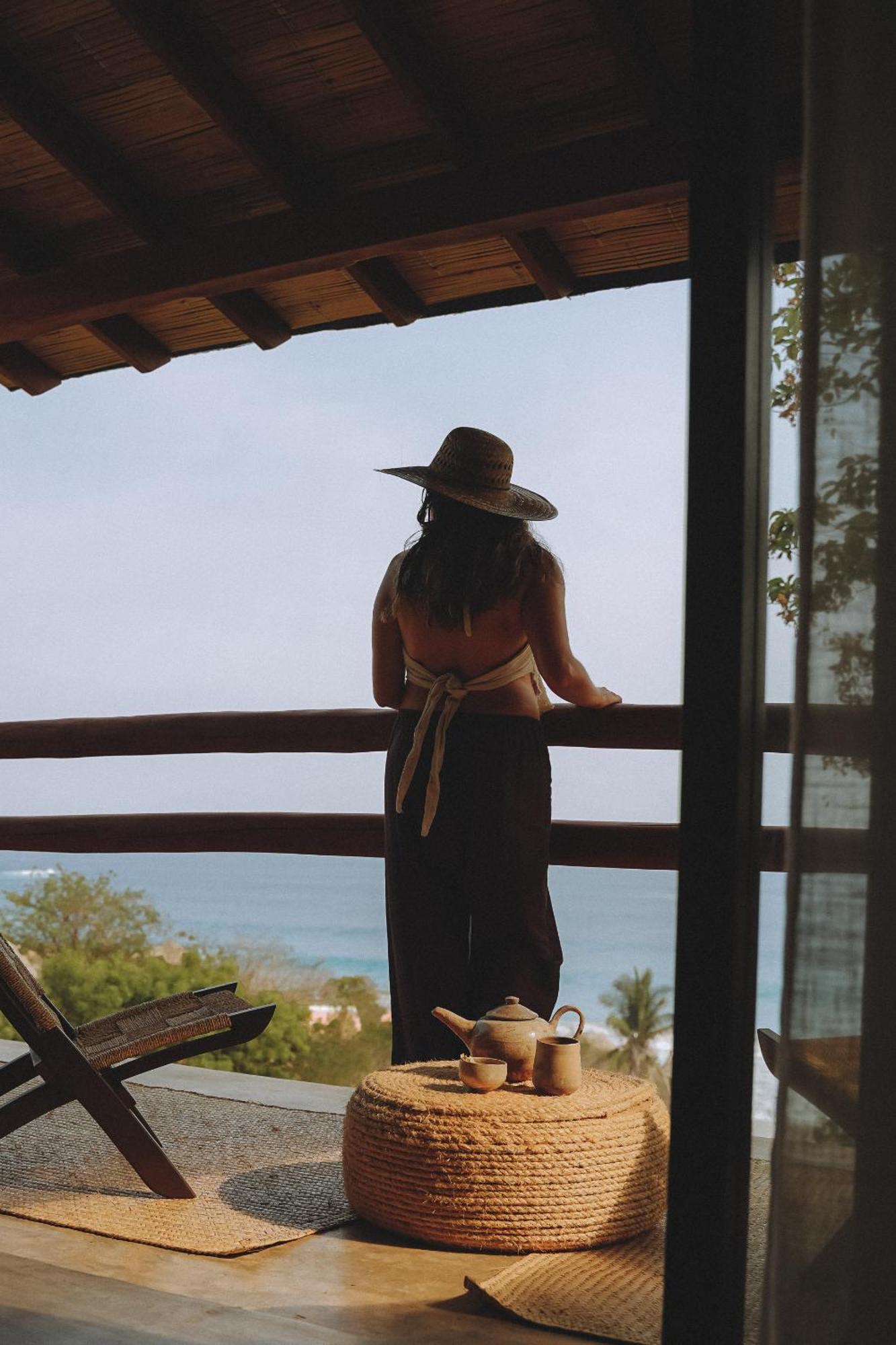 Ukiyo San Agustinillo Hotel ภายนอก รูปภาพ