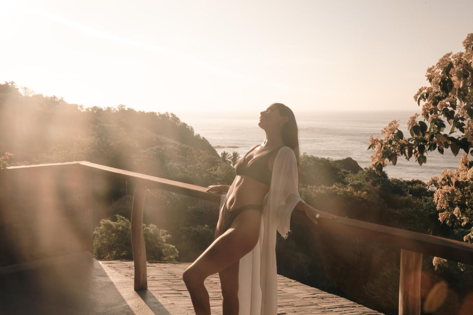 Ukiyo San Agustinillo Hotel ภายนอก รูปภาพ