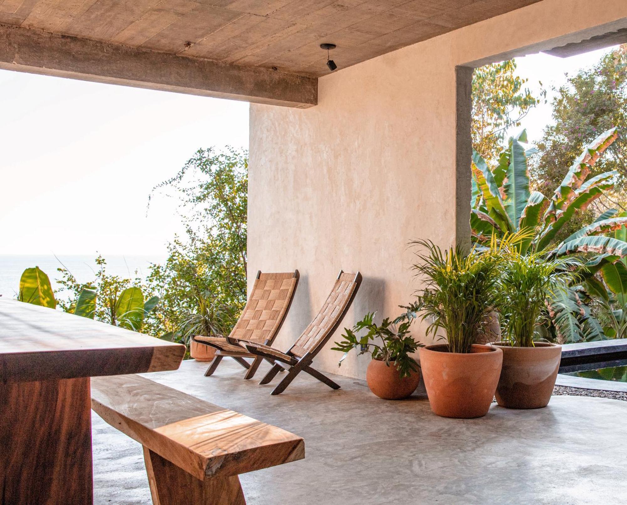 Ukiyo San Agustinillo Hotel ภายนอก รูปภาพ