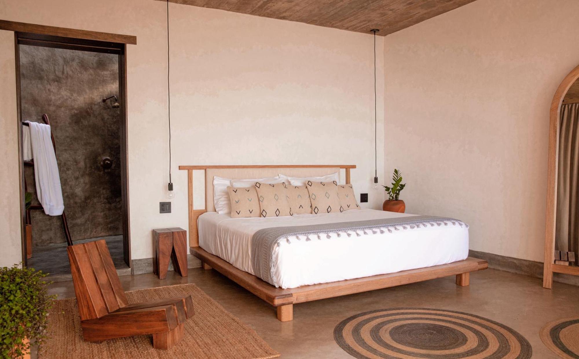 Ukiyo San Agustinillo Hotel ภายนอก รูปภาพ