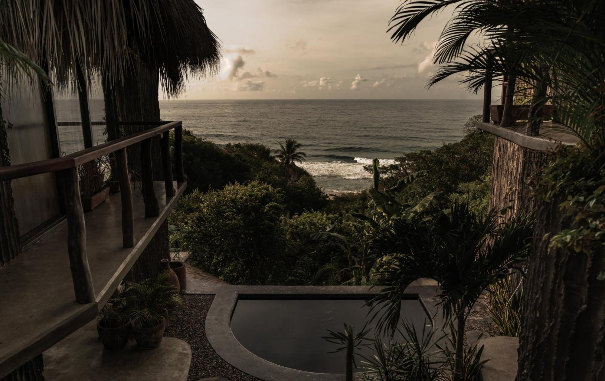 Ukiyo San Agustinillo Hotel ภายนอก รูปภาพ