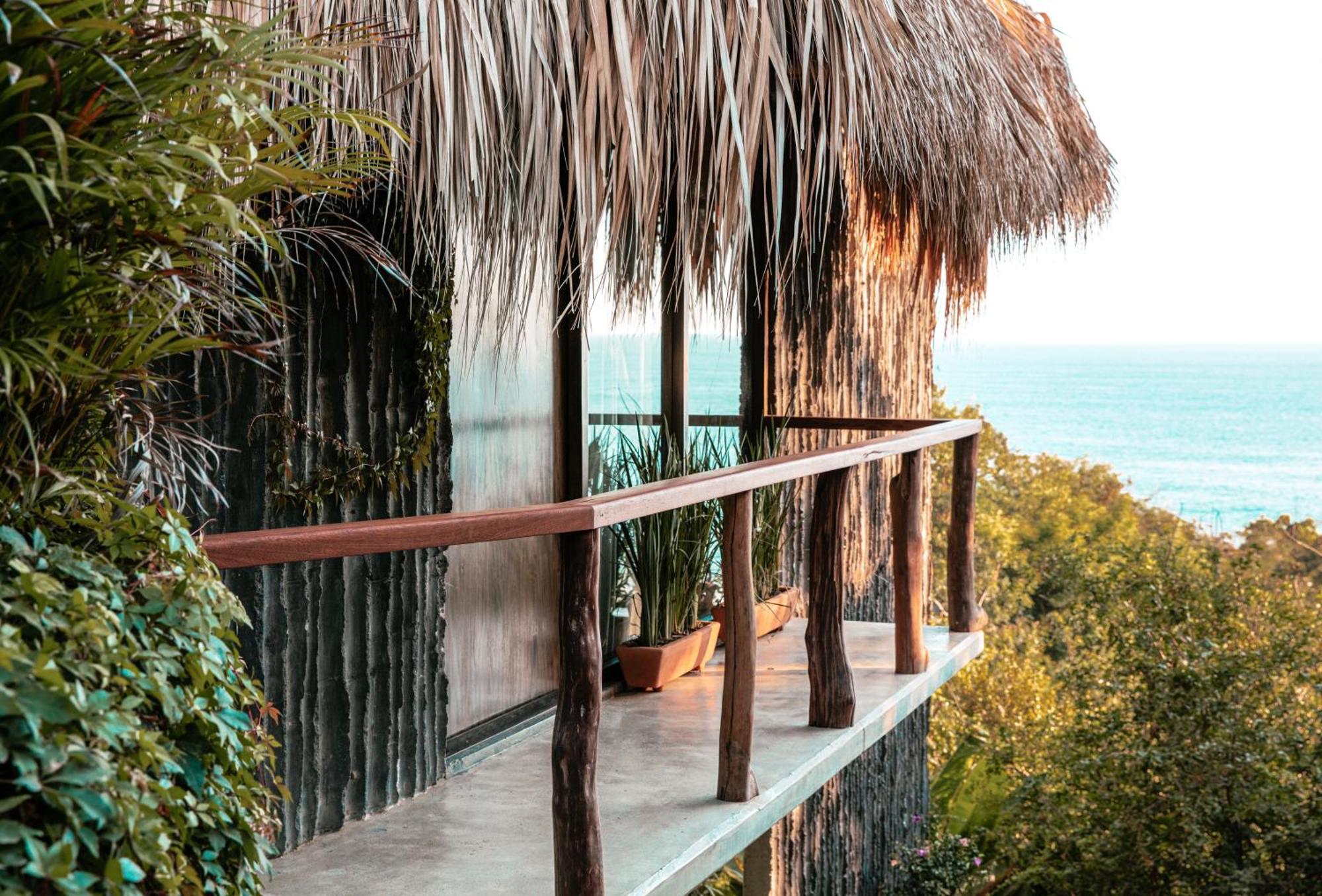 Ukiyo San Agustinillo Hotel ภายนอก รูปภาพ